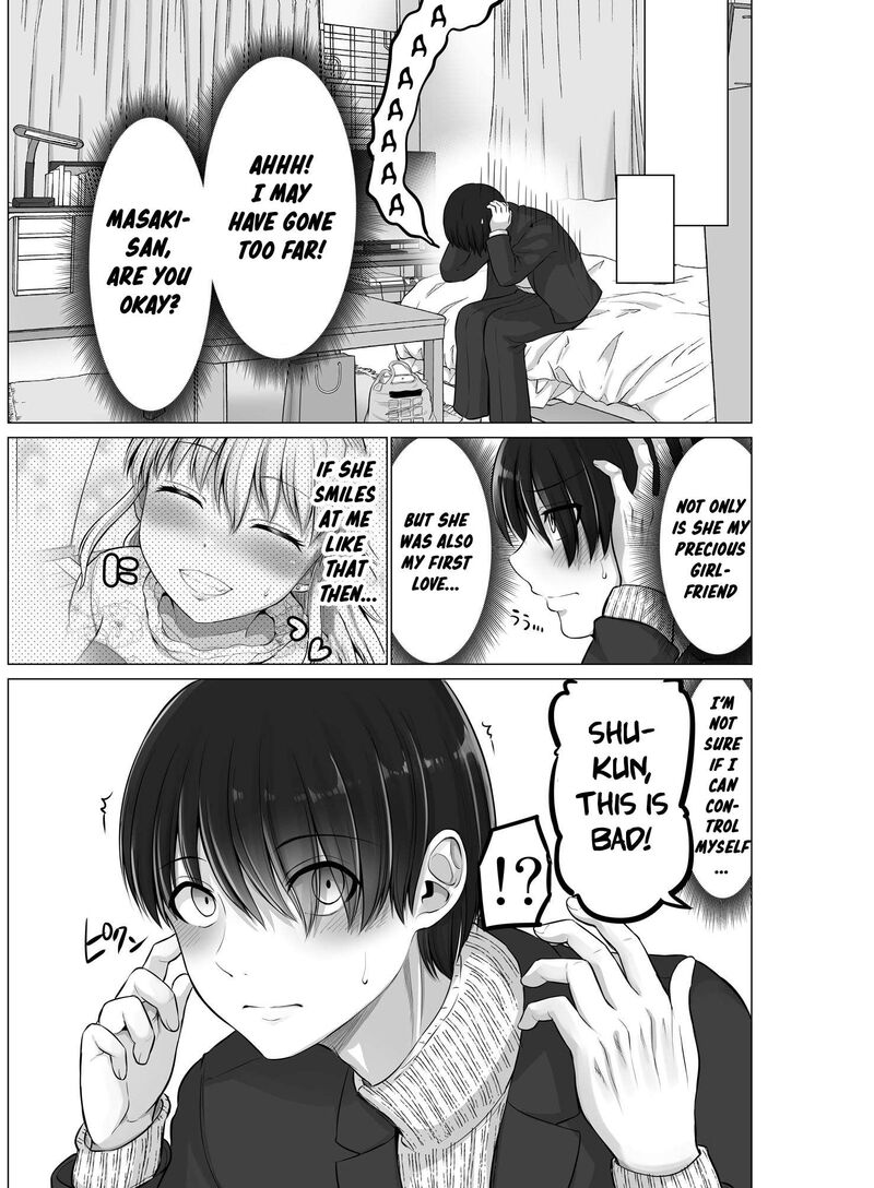 Kore Kara Dandan Shiawase Ni Natte Iku Kowai Onna Joushi Chapter 86 Page 4