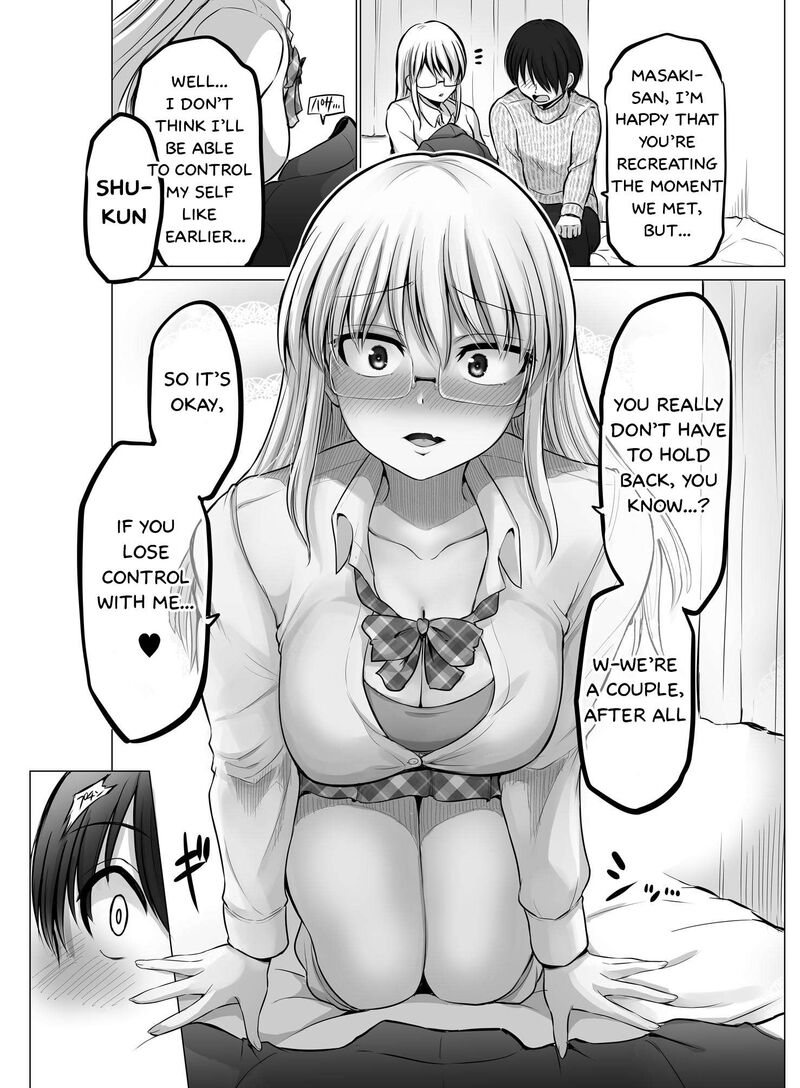 Kore Kara Dandan Shiawase Ni Natte Iku Kowai Onna Joushi Chapter 87 Page 3