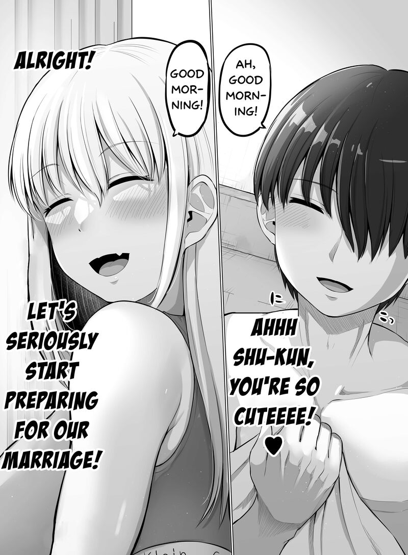 Kore Kara Dandan Shiawase Ni Natte Iku Kowai Onna Joushi Chapter 97 Page 4