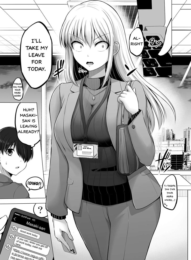Kore Kara Dandan Shiawase Ni Natte Iku Kowai Onna Joushi Chapter 98 Page 2