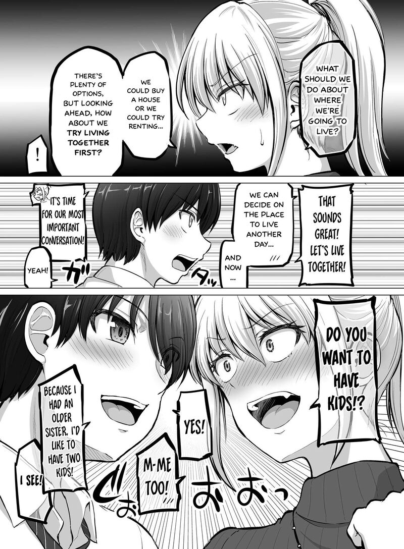 Kore Kara Dandan Shiawase Ni Natte Iku Kowai Onna Joushi Chapter 99 Page 4