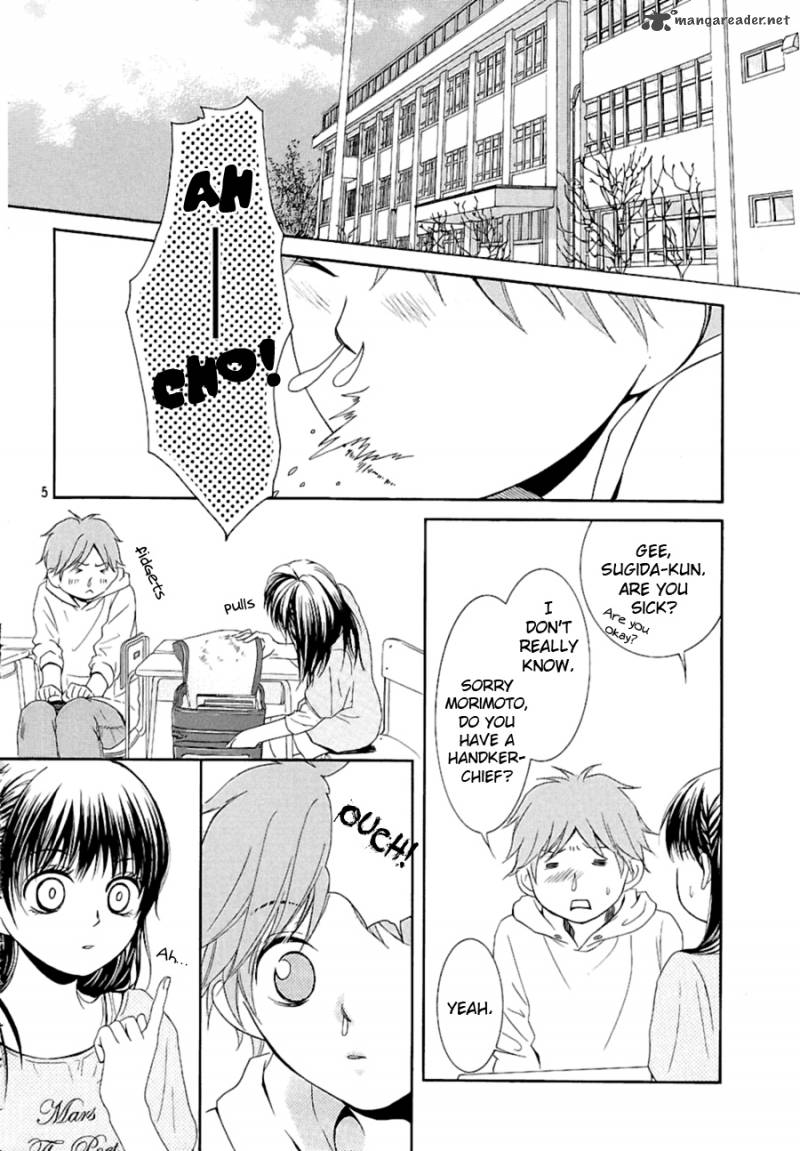 Kore Wa Koi No Hanashi Chapter 10 Page 6