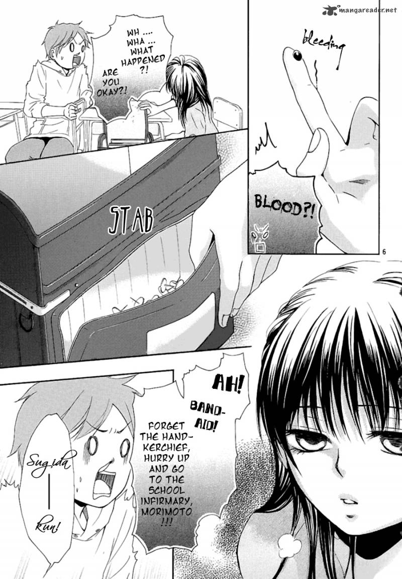 Kore Wa Koi No Hanashi Chapter 10 Page 7