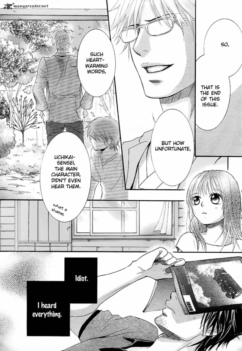 Kore Wa Koi No Hanashi Chapter 11 Page 41