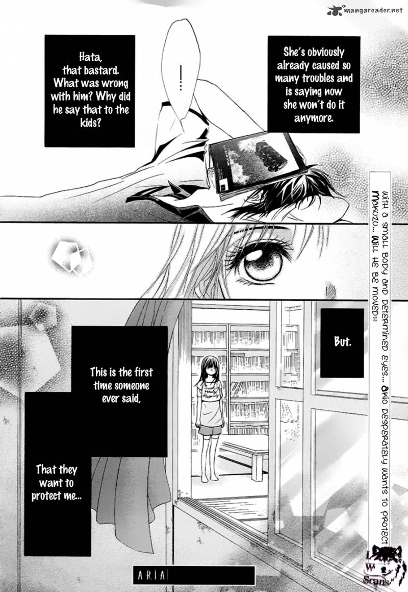 Kore Wa Koi No Hanashi Chapter 11 Page 42