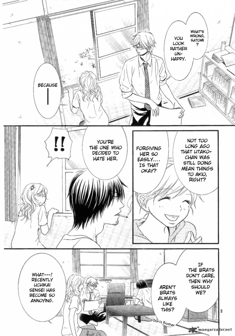 Kore Wa Koi No Hanashi Chapter 12 Page 4