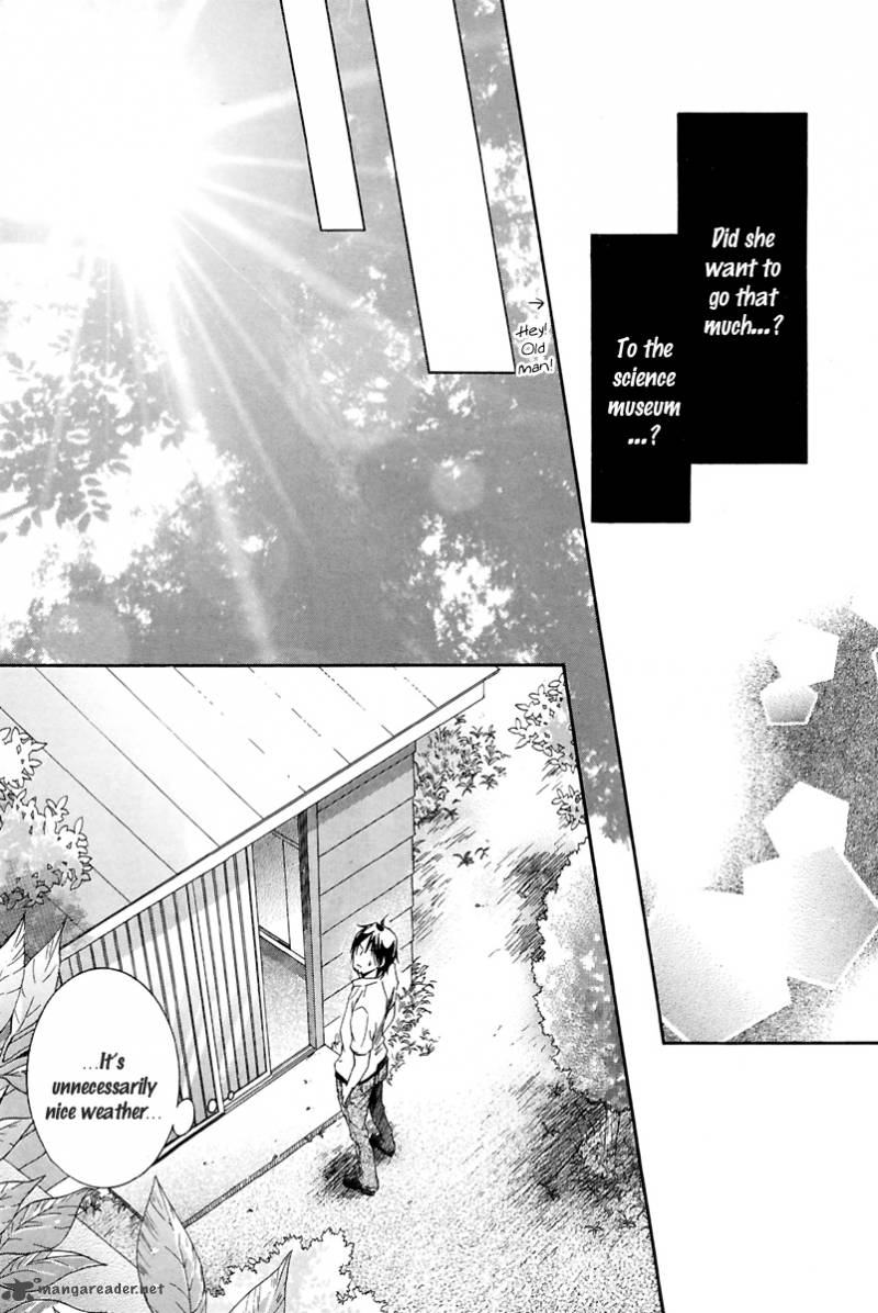 Kore Wa Koi No Hanashi Chapter 14 Page 27