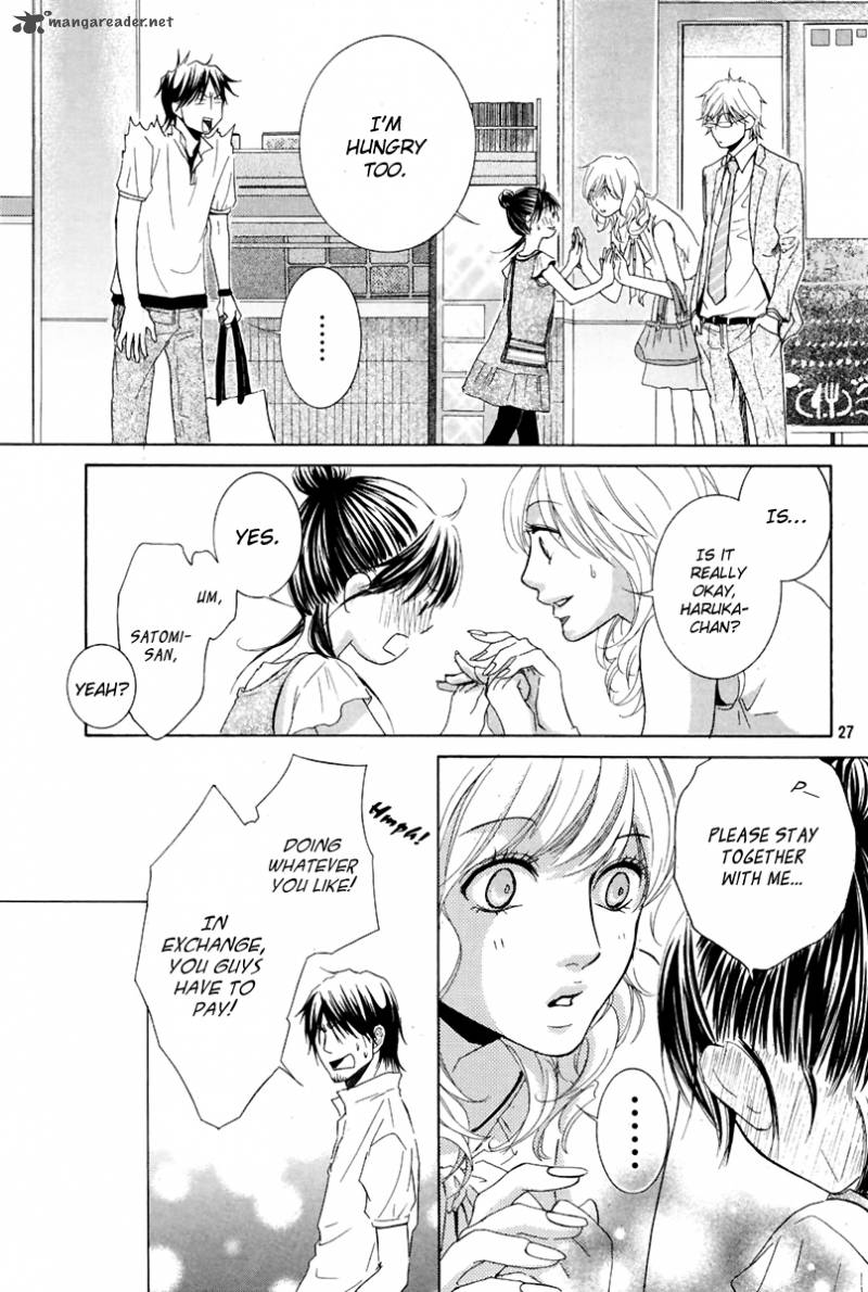 Kore Wa Koi No Hanashi Chapter 15 Page 28