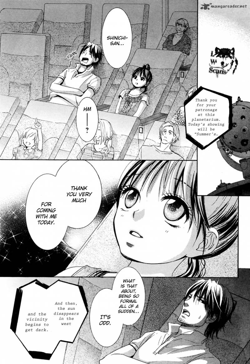 Kore Wa Koi No Hanashi Chapter 15 Page 8