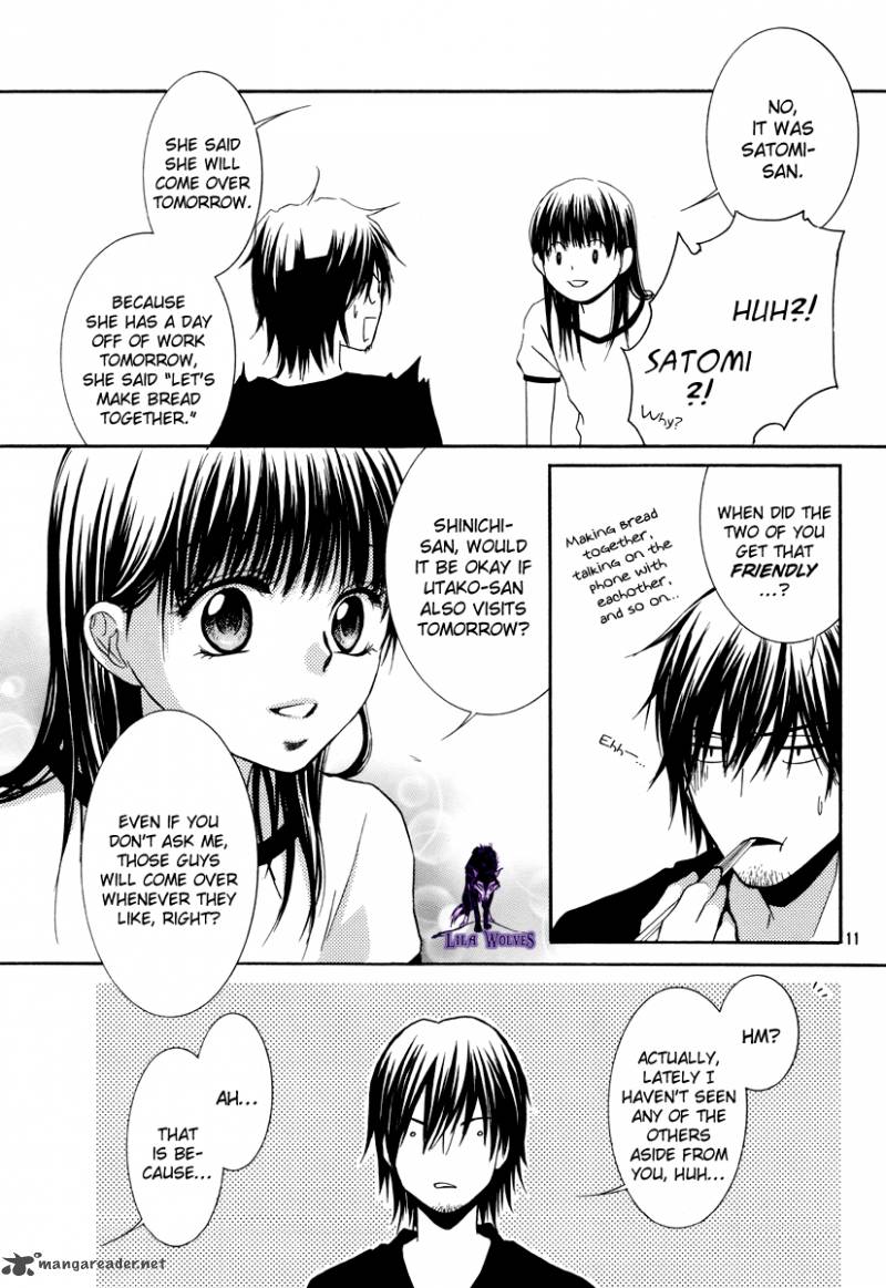 Kore Wa Koi No Hanashi Chapter 16 Page 11