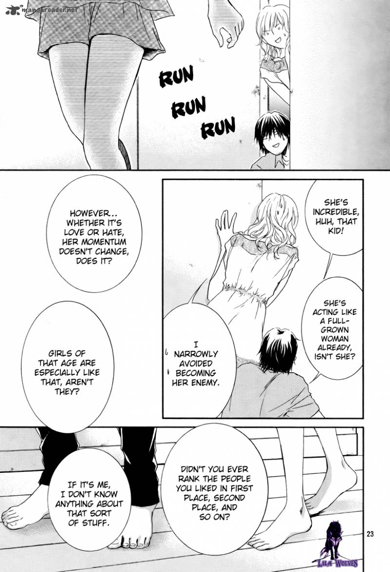 Kore Wa Koi No Hanashi Chapter 16 Page 23