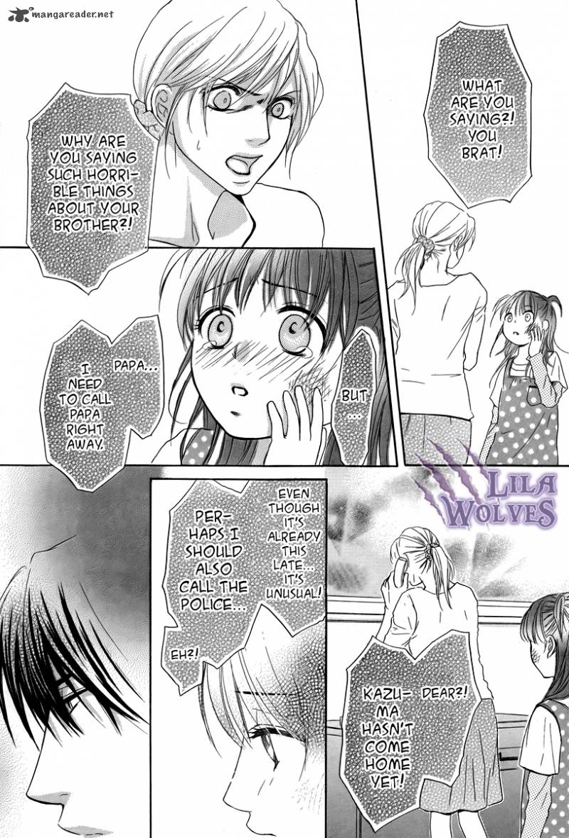 Kore Wa Koi No Hanashi Chapter 18 Page 20