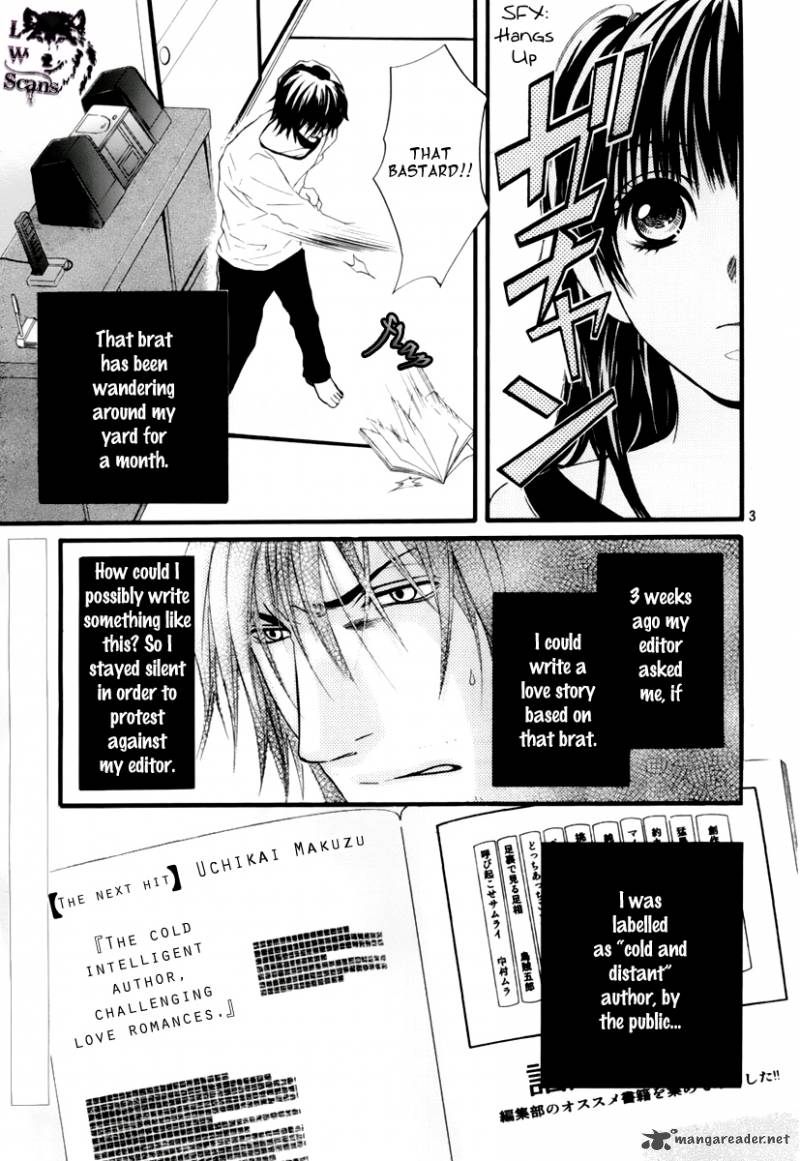 Kore Wa Koi No Hanashi Chapter 2 Page 4
