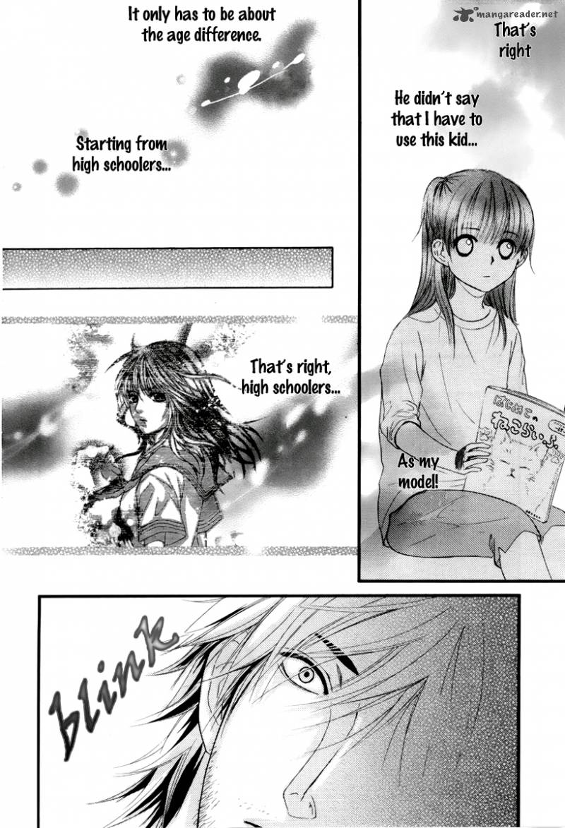 Kore Wa Koi No Hanashi Chapter 2 Page 9