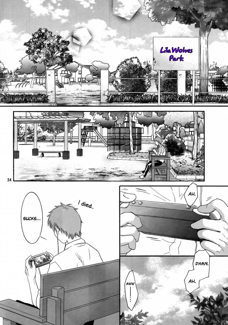 Kore Wa Koi No Hanashi Chapter 22 Page 35