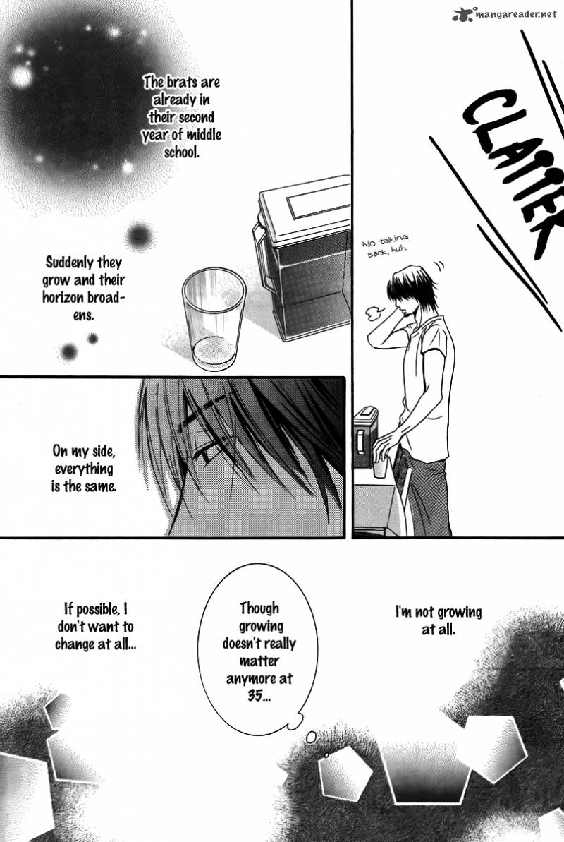 Kore Wa Koi No Hanashi Chapter 23 Page 14