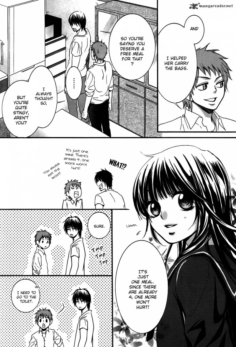 Kore Wa Koi No Hanashi Chapter 23 Page 8