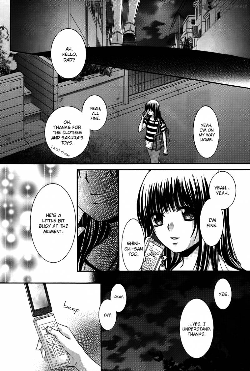 Kore Wa Koi No Hanashi Chapter 25 Page 29