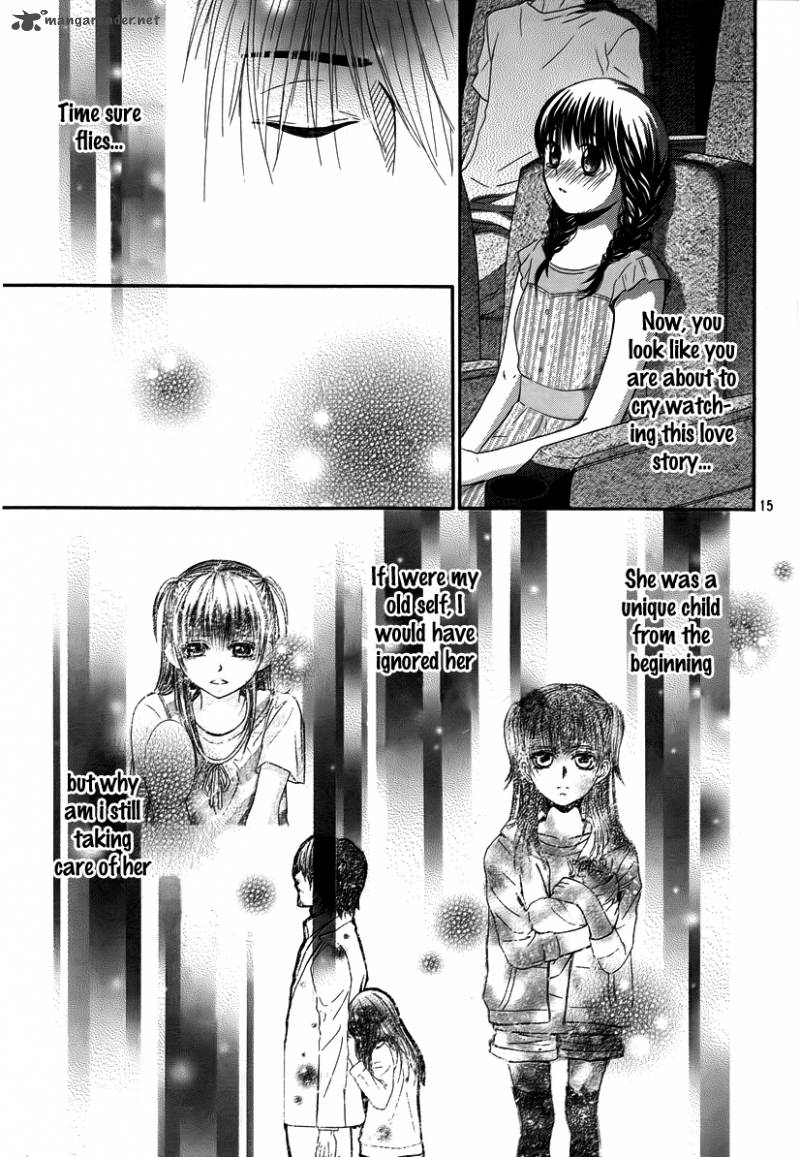 Kore Wa Koi No Hanashi Chapter 29 Page 16