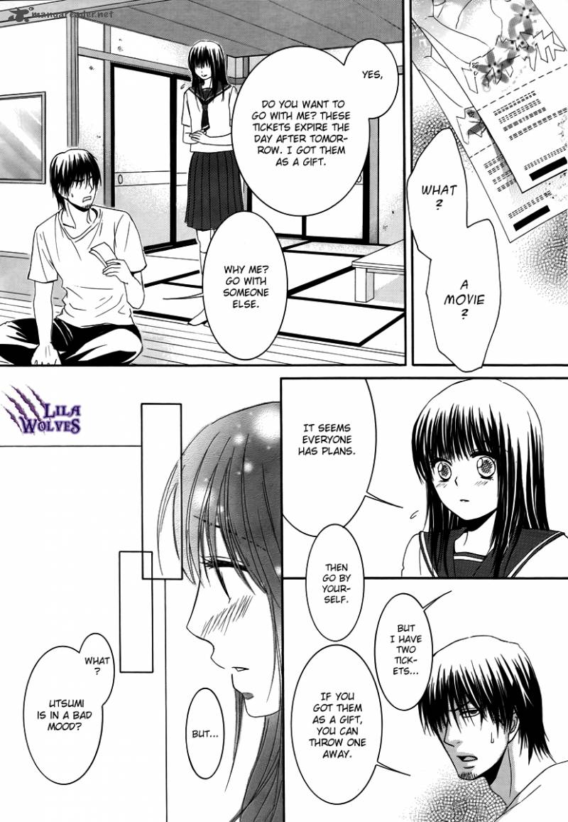 Kore Wa Koi No Hanashi Chapter 29 Page 5