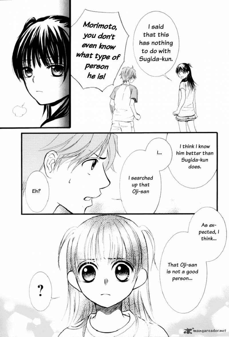 Kore Wa Koi No Hanashi Chapter 3 Page 18