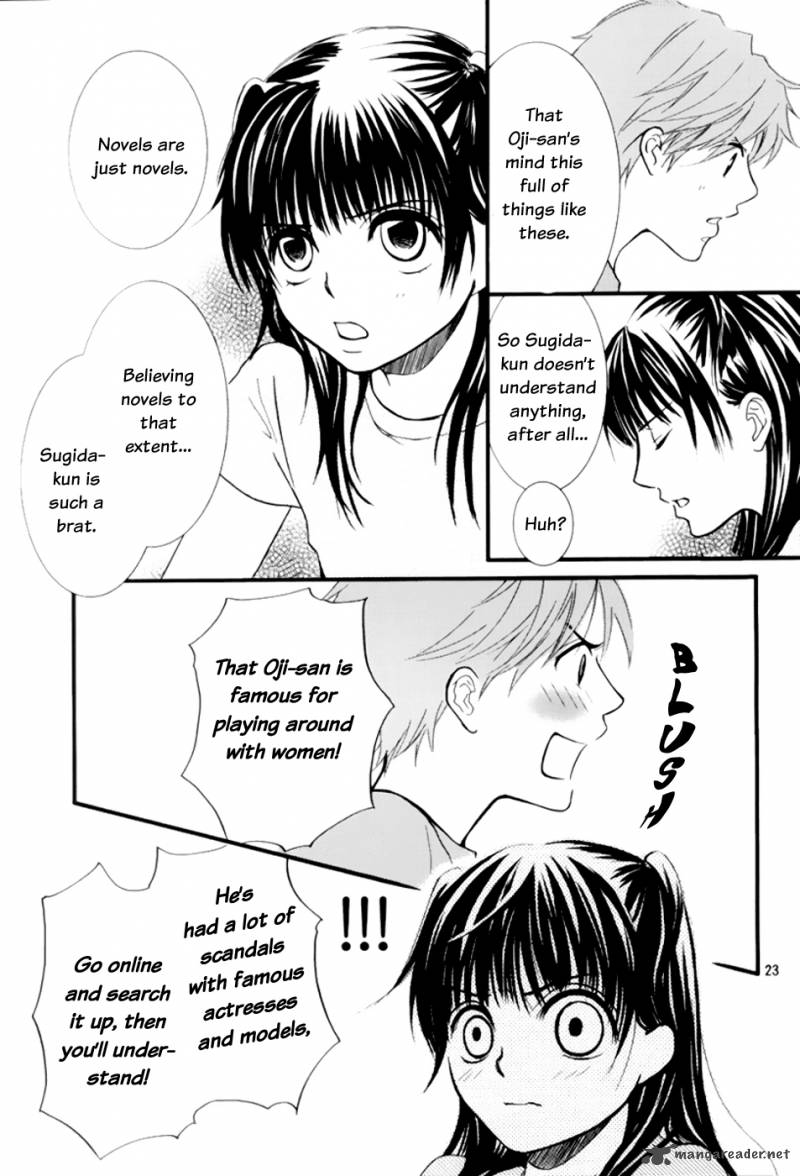 Kore Wa Koi No Hanashi Chapter 3 Page 24