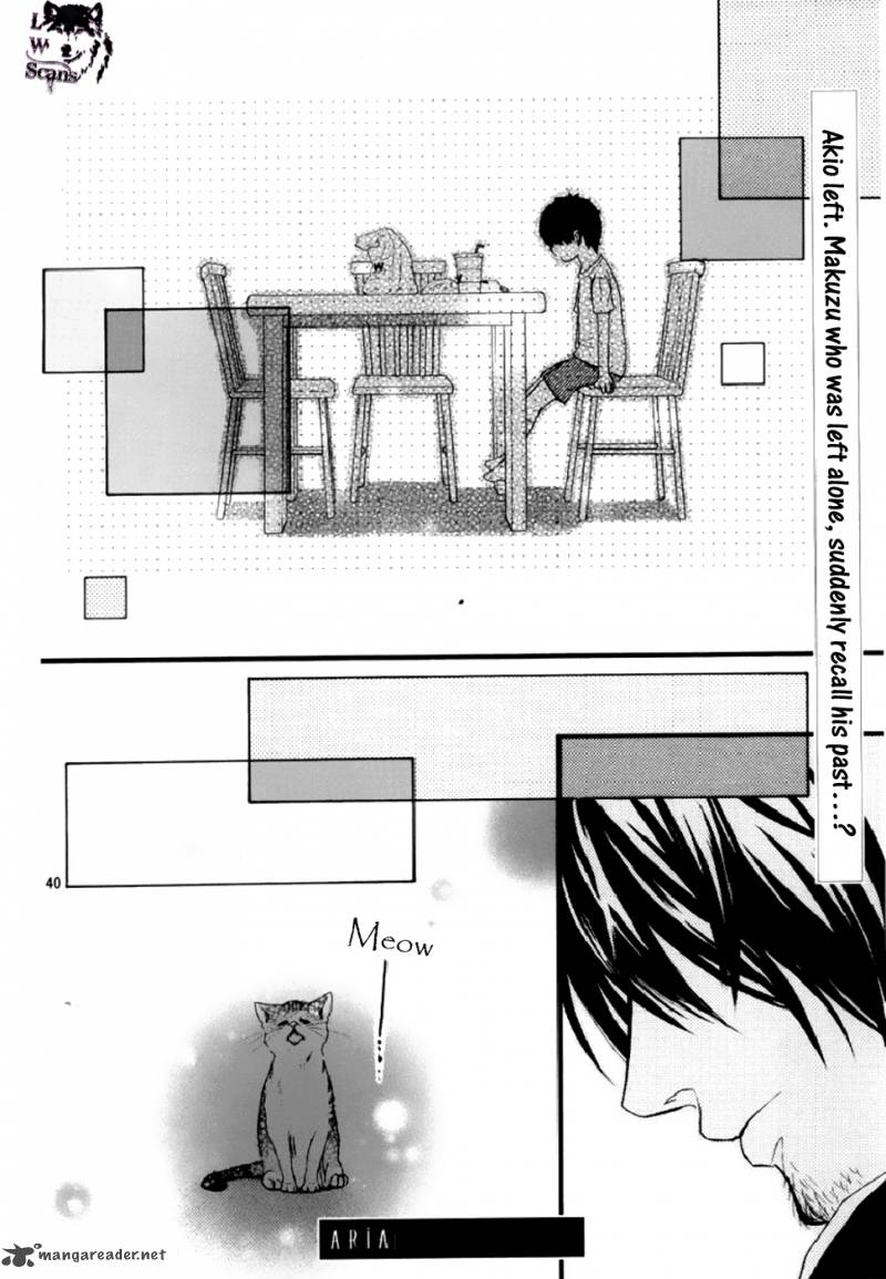 Kore Wa Koi No Hanashi Chapter 3 Page 41