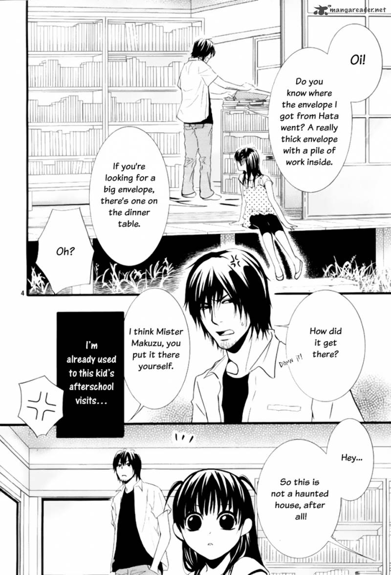 Kore Wa Koi No Hanashi Chapter 3 Page 5