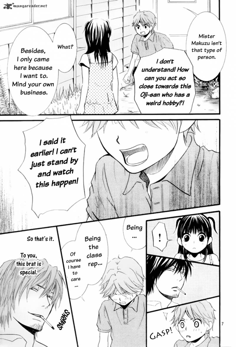 Kore Wa Koi No Hanashi Chapter 3 Page 8
