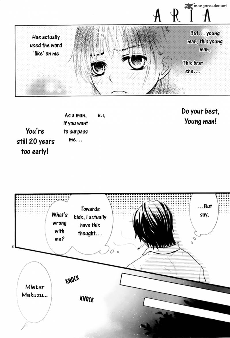 Kore Wa Koi No Hanashi Chapter 3 Page 9