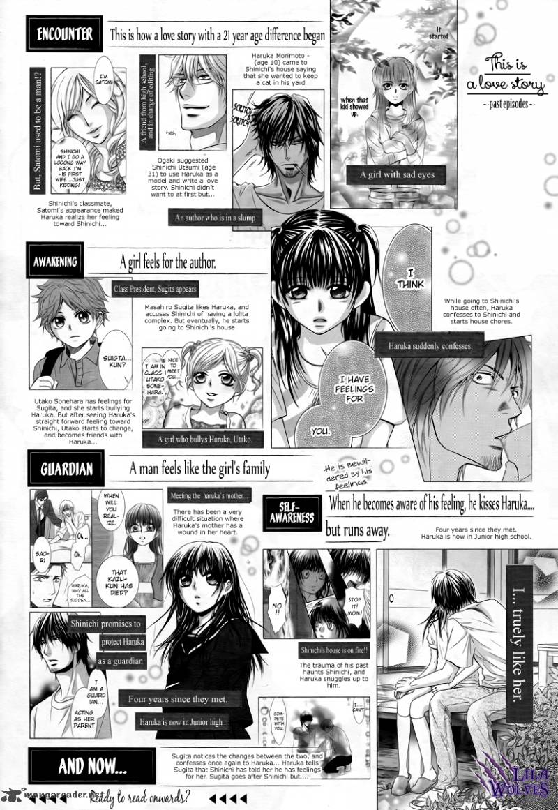 Kore Wa Koi No Hanashi Chapter 34 Page 2