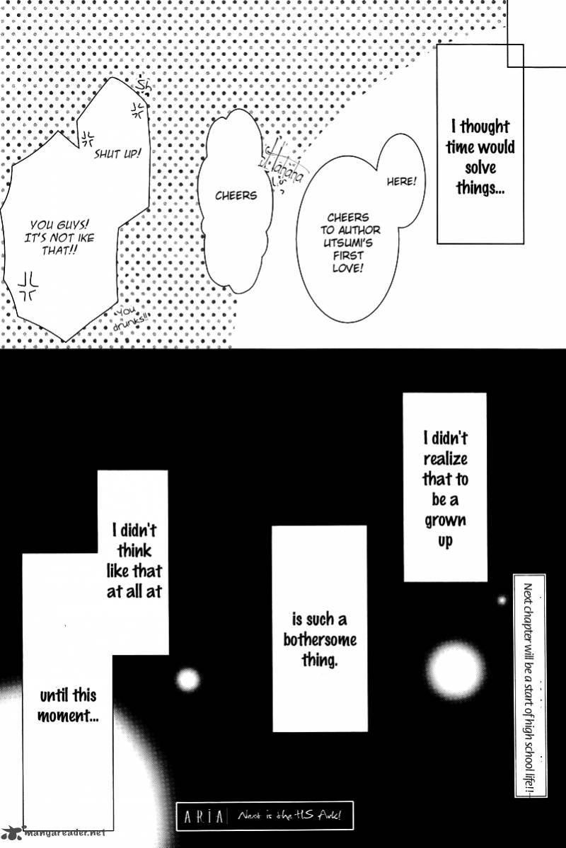 Kore Wa Koi No Hanashi Chapter 34 Page 40
