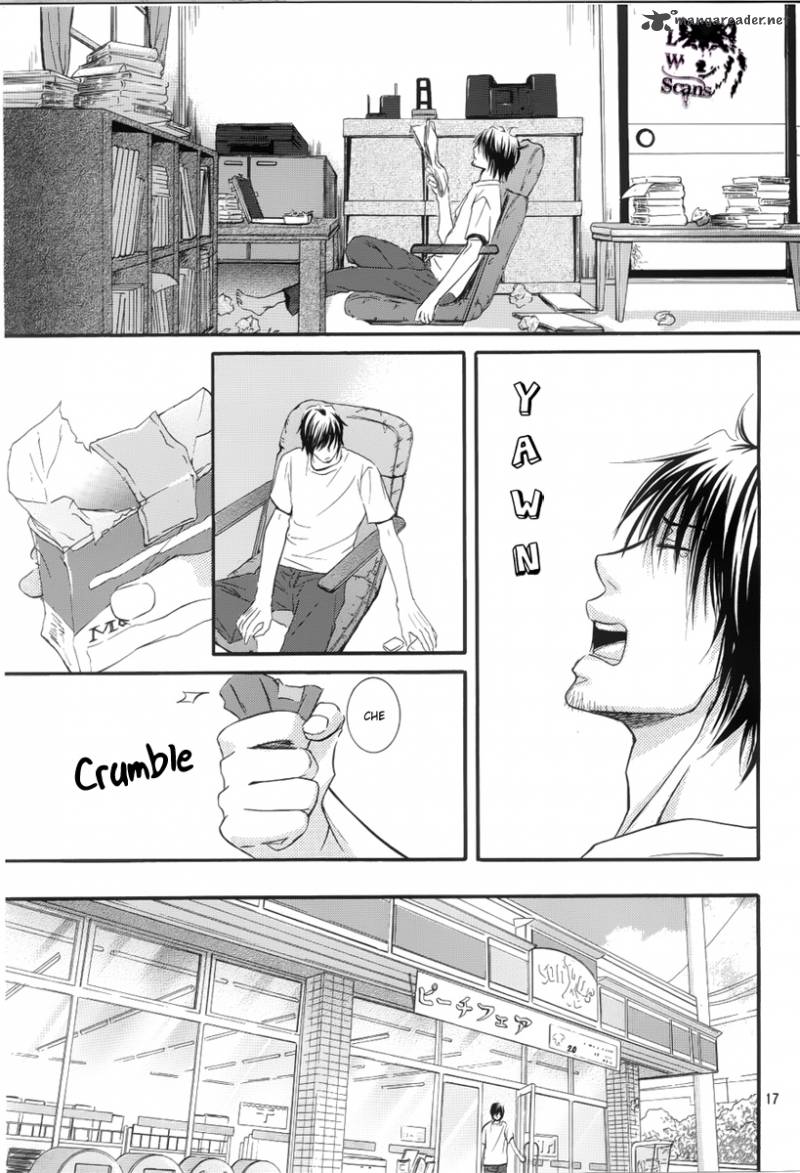 Kore Wa Koi No Hanashi Chapter 4 Page 18