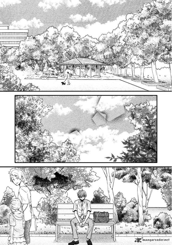 Kore Wa Koi No Hanashi Chapter 41 Page 2