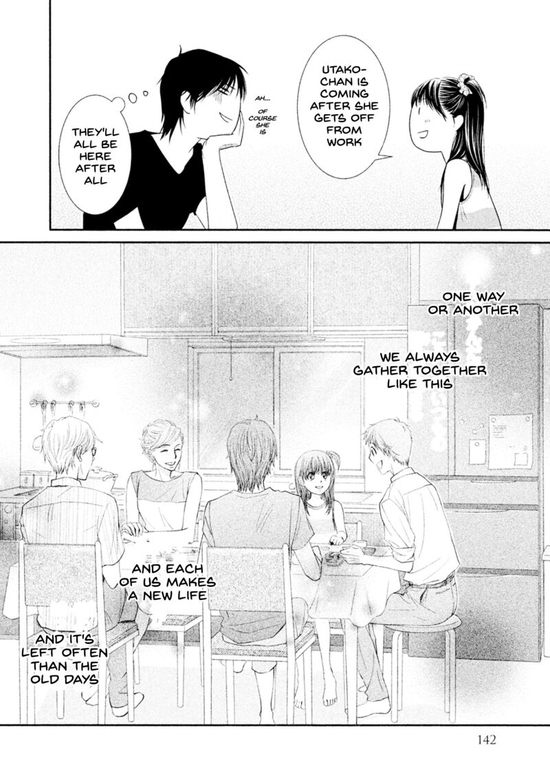 Kore Wa Koi No Hanashi Chapter 42 Page 17