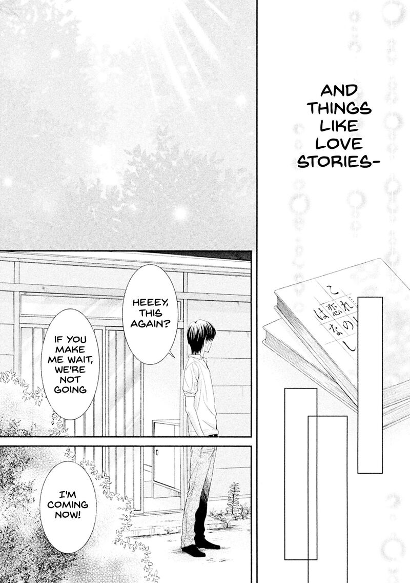 Kore Wa Koi No Hanashi Chapter 42 Page 37