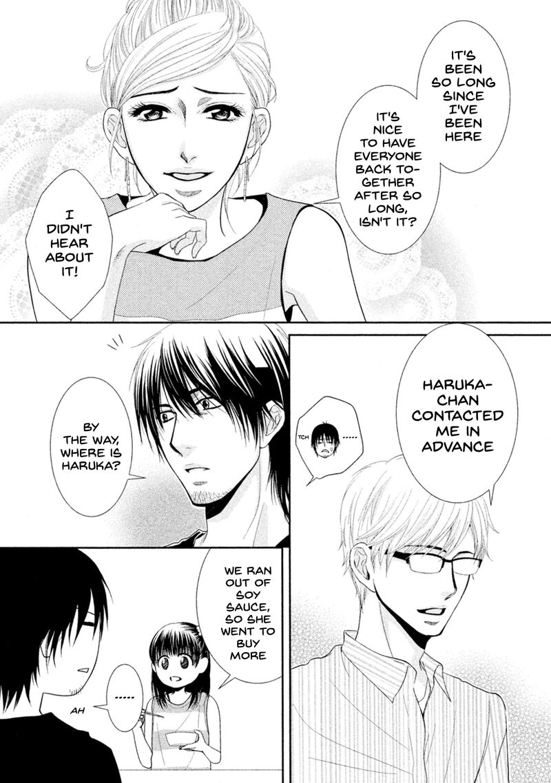 Kore Wa Koi No Hanashi Chapter 42a Page 16
