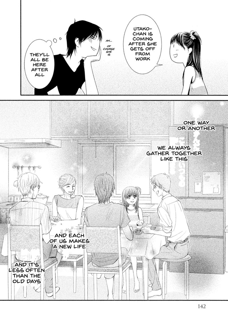 Kore Wa Koi No Hanashi Chapter 42a Page 17