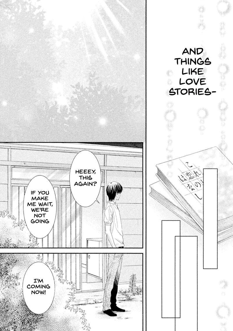 Kore Wa Koi No Hanashi Chapter 42a Page 37