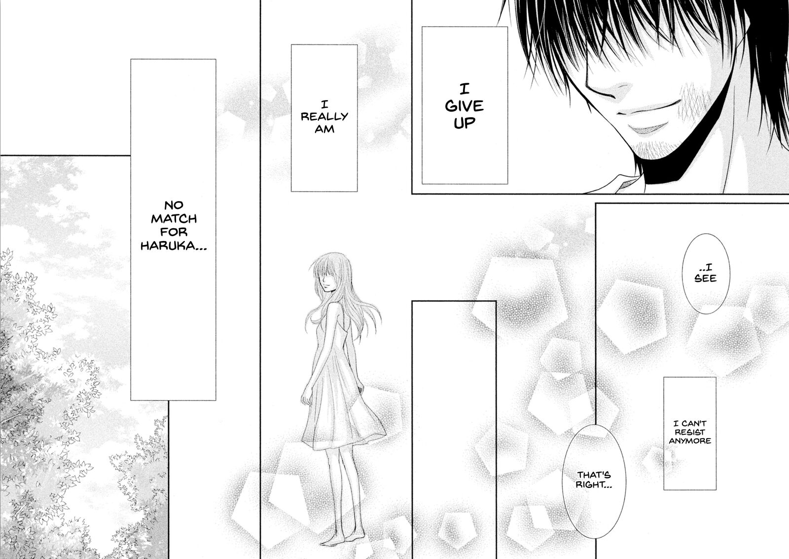Kore Wa Koi No Hanashi Chapter 42a Page 8