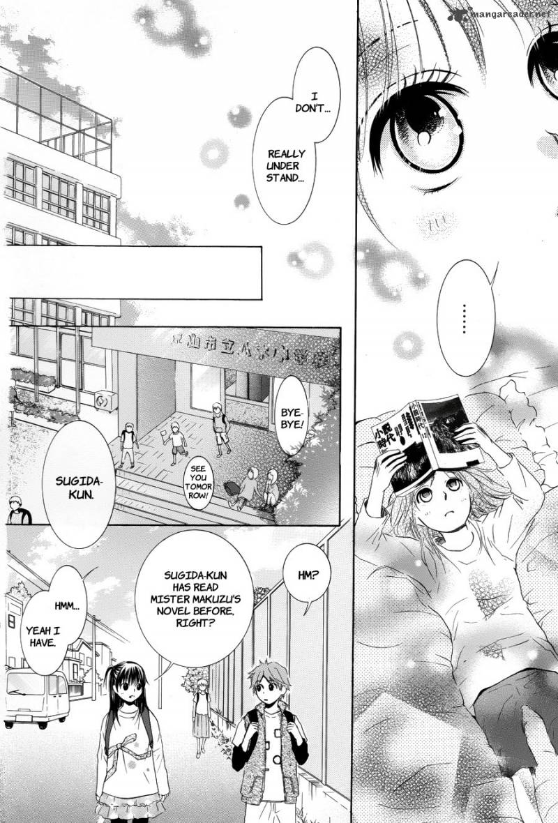 Kore Wa Koi No Hanashi Chapter 5 Page 15