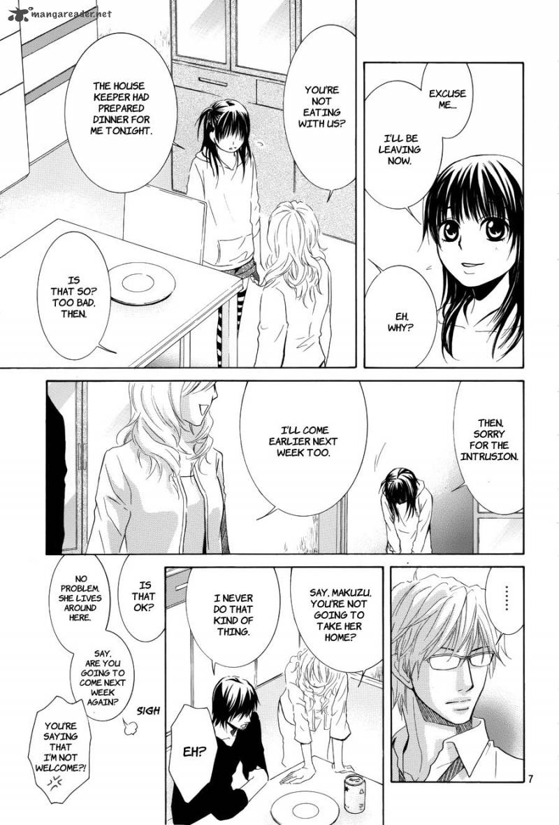 Kore Wa Koi No Hanashi Chapter 5 Page 8