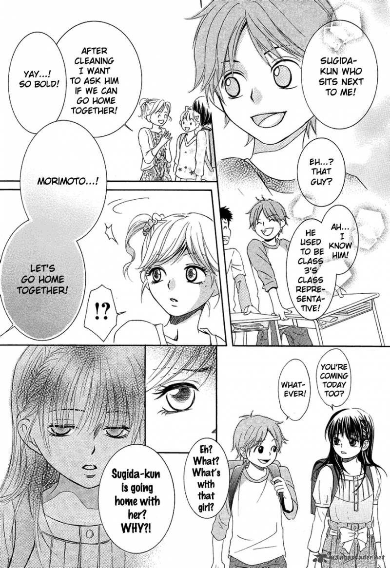 Kore Wa Koi No Hanashi Chapter 9 Page 10