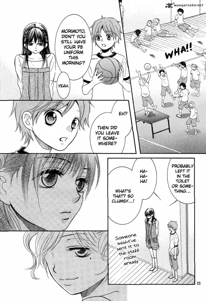 Kore Wa Koi No Hanashi Chapter 9 Page 25