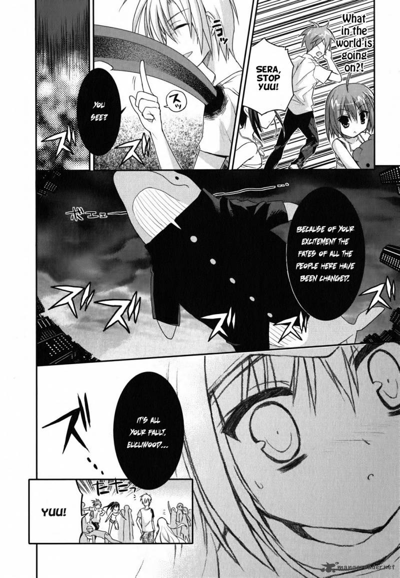Kore Wa Zombie Desu Ka Chapter 10 Page 34