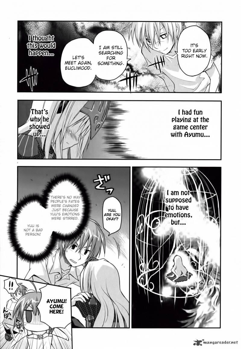 Kore Wa Zombie Desu Ka Chapter 10 Page 35