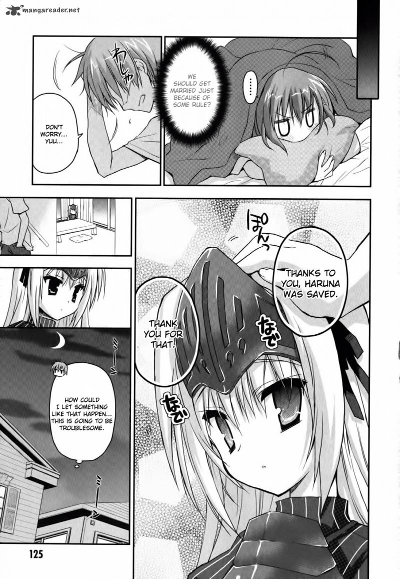 Kore Wa Zombie Desu Ka Chapter 10 Page 7