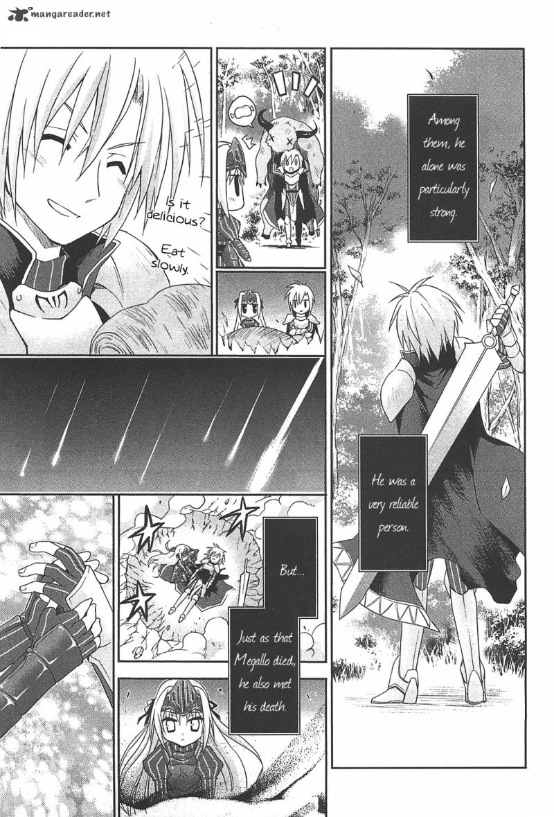Kore Wa Zombie Desu Ka Chapter 11 Page 14