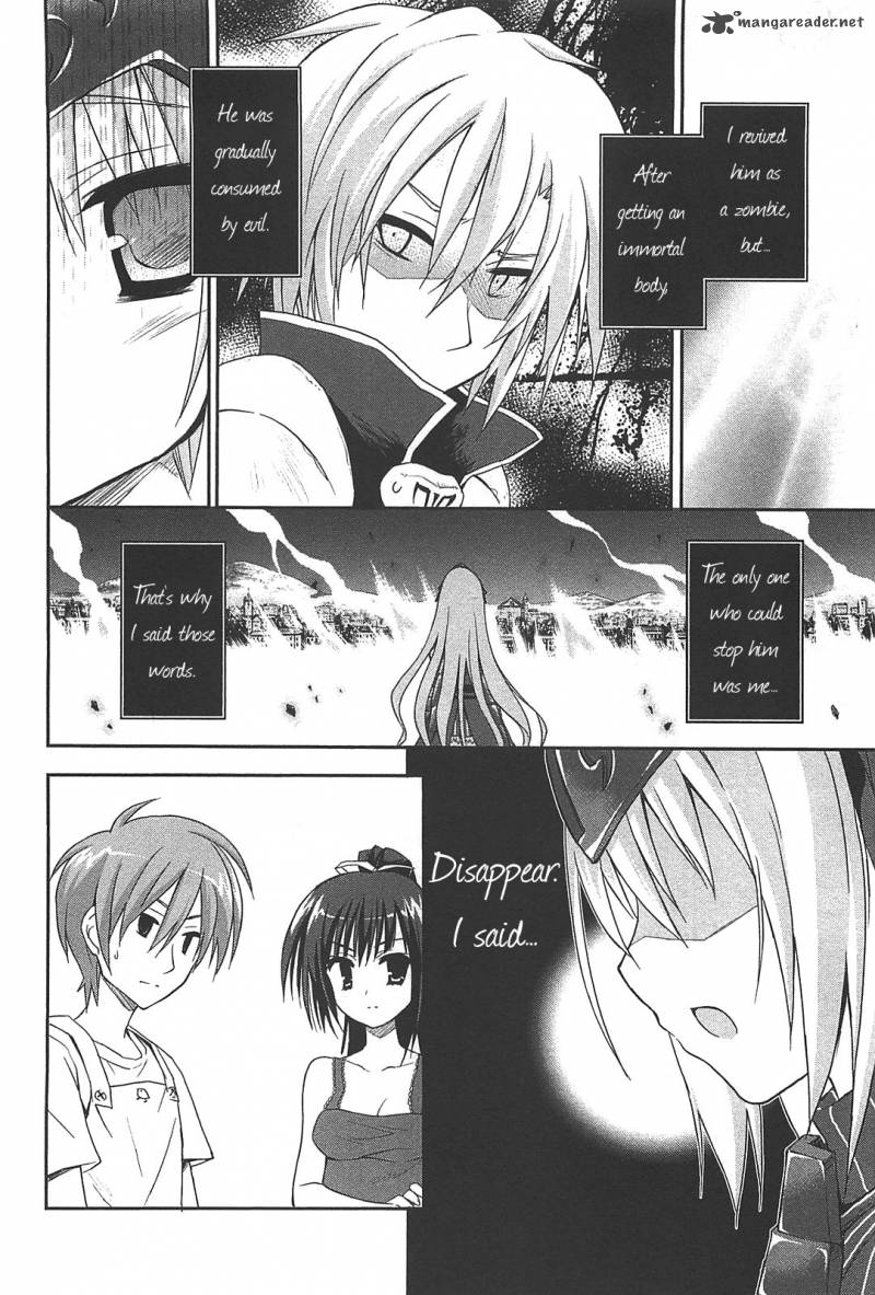 Kore Wa Zombie Desu Ka Chapter 11 Page 15
