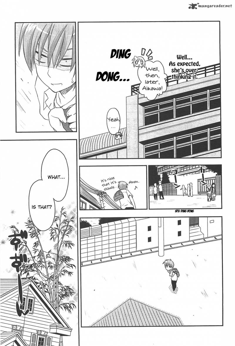Kore Wa Zombie Desu Ka Chapter 11 Page 22
